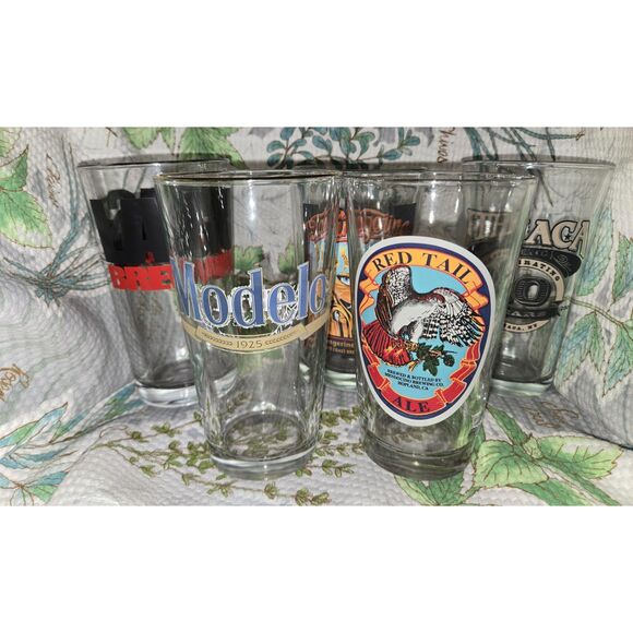 LOT OF 5 VARIOUS BREWERY BEER STEIN - VERY GOOD CONDITION - Picture 1 of 13